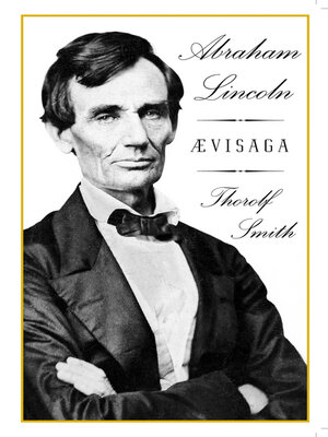 cover image of Abraham Lincoln